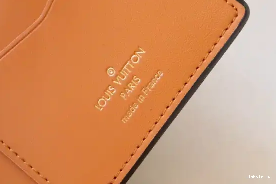WIS WALLET VUITTON VERTICAL LOUIS 0614